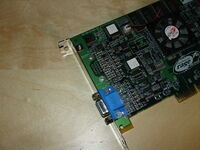 ATi Rage Fury MAXX AGP 64MB 128Bit Rev.A 9952