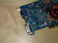 Hercules 3D PROPHET 9700 PRO AGP 128MB 256Bit DDR Rev.A2 0251 Second Revision