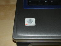 ATi M18 Mobillity Radeon 9800 AGP 256MB 256Bit DDR2 Rev.A1 0510 badge.JPG