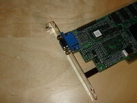 Gateway System ATi Rage 128 LX AGP 8MB 128Bit Rev.A 9938