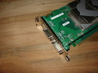 eVGA e-GeForce 7900 GTX Duo PCI-E 1024MB 512Bit GDDR3 Rev.A02 1506