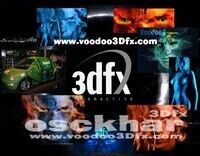 3Dfx Collection by osckhar