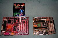 Left: ATC-6254M
Right: MSI MS-6168