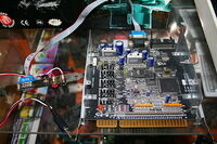 3dfx GCI Acrade System 1995
