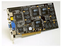 Quantum3D-Obsidian 2 PCI