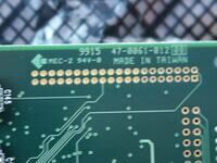 Quantum3D-Obsidian2 PCI 650-0818-04
(Made in taiwan)
