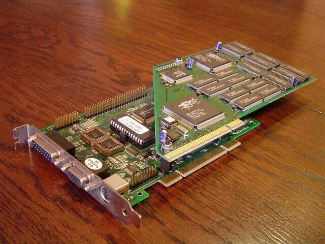 Village Tronic MacPicasso MP540 / 3D Overdrive
(tilt)