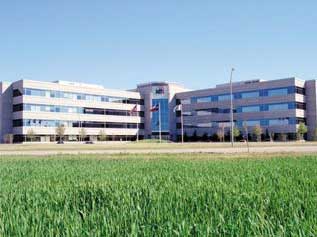 3dfx Headquarter - Waterview Parkway Richardson 1