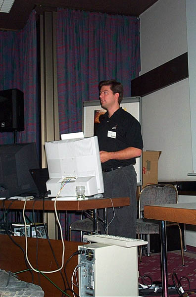 3dfx - Brian Bruning
