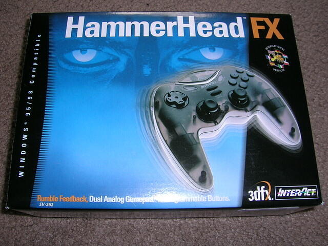 HammerheadFX (Sold to wierzbowski Oct 2010)