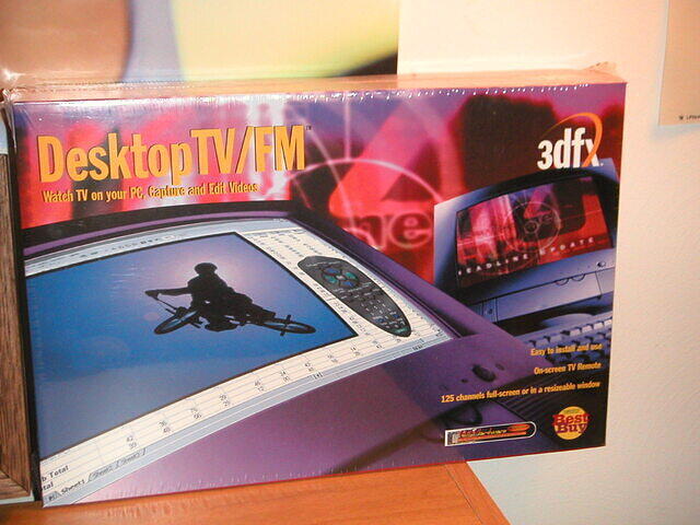 Sealed box =) (Sold to wierzbowski Oct 2010)