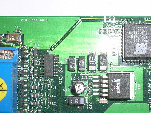 PCBA No.2