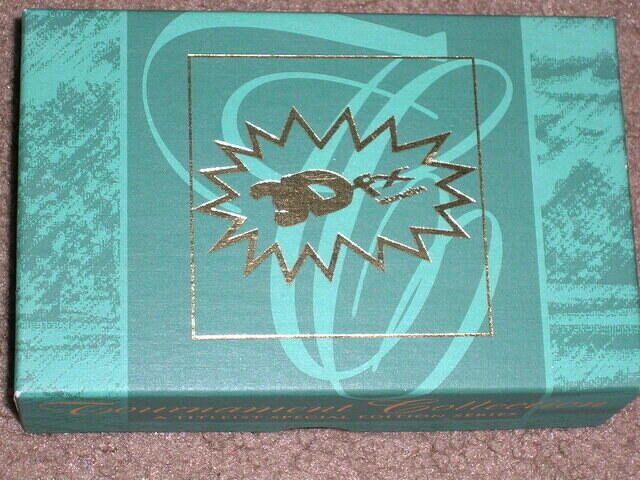 Boxed from top view