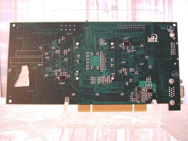 3dfx Daytona
(back)