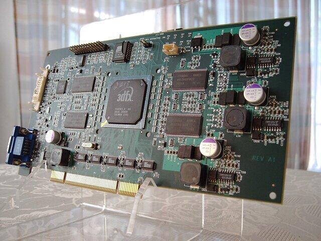 3dfx Daytona
(tilt)