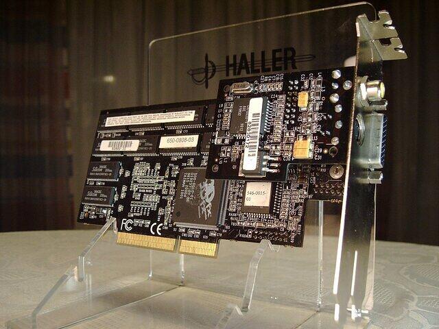 Quantum3D Obsidian2
(AGP 12MB SDRAM)
(tilt)