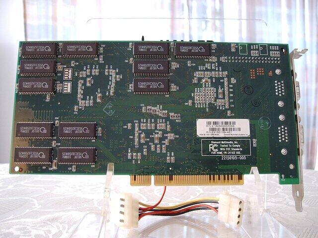 Voodoo 2 with stealthcooler
(back)