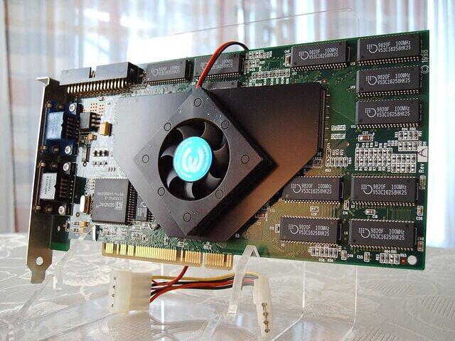 Voodoo 2 with stealthcooler
(tilt)