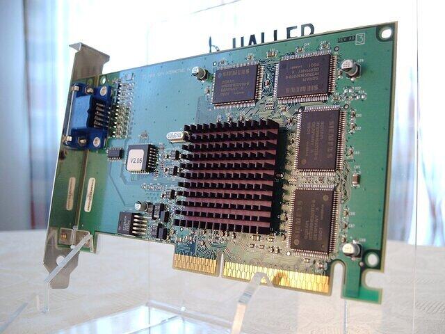 STB Velocity 100
(AGP 8MB SGRAM)
(tilt)