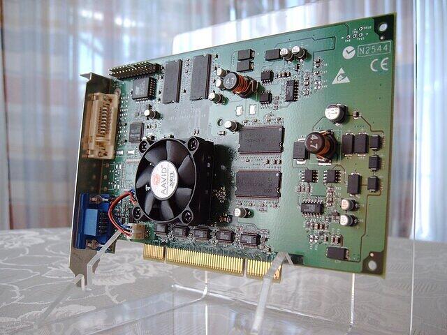 3dfx Voodoo 4 4500 PCI MAC
(PCI 32MB SDRAM)
(tilt)