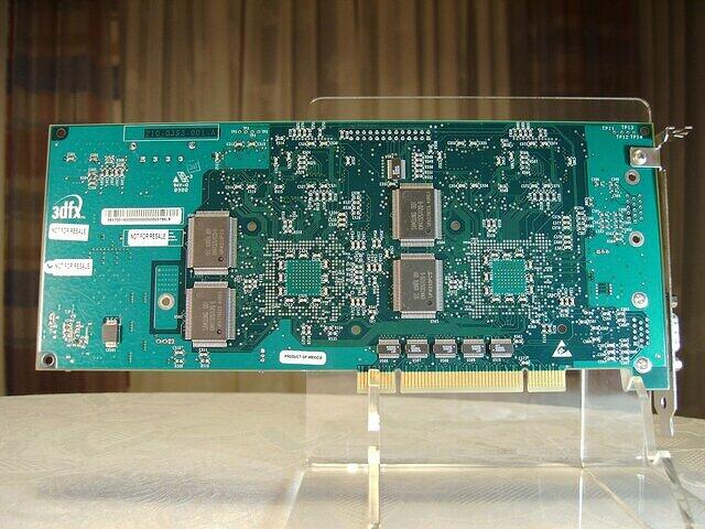 3dfx Voodoo5 5000 PCI
(back)