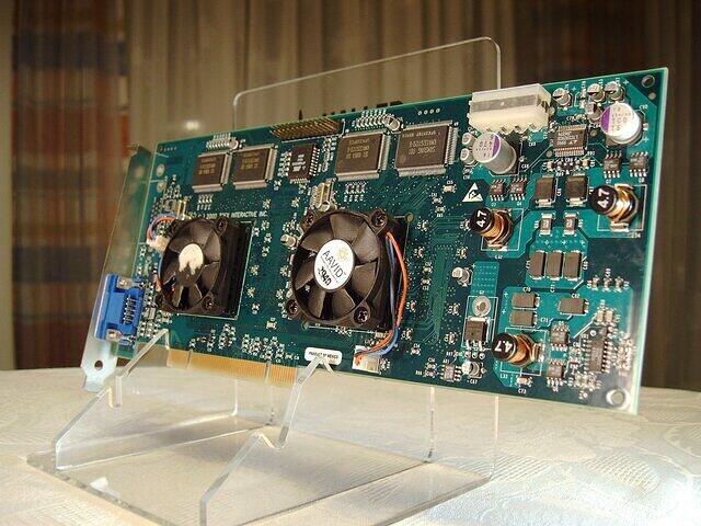 3dfx Voodoo5 5000 PCI
(tilt)