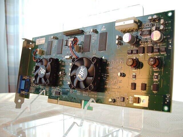 3dfx Voodoo5 5500 AGP
(tilt)