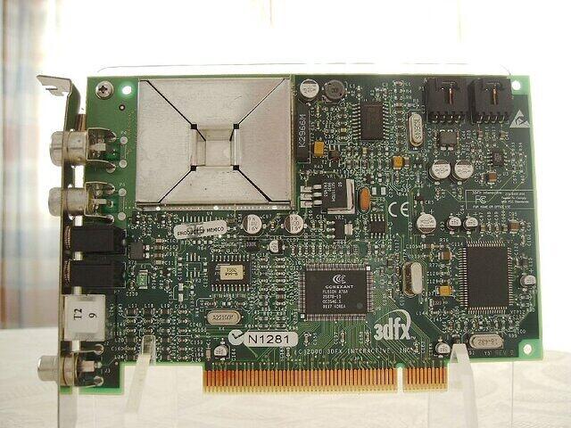 3dfx Voodoo TV FM
(PCI)
(front)