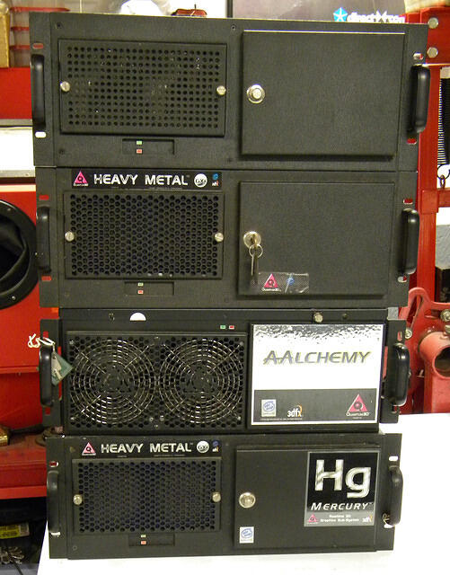 heavy metal