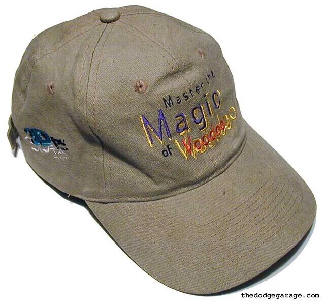 Voodoo Magic hat