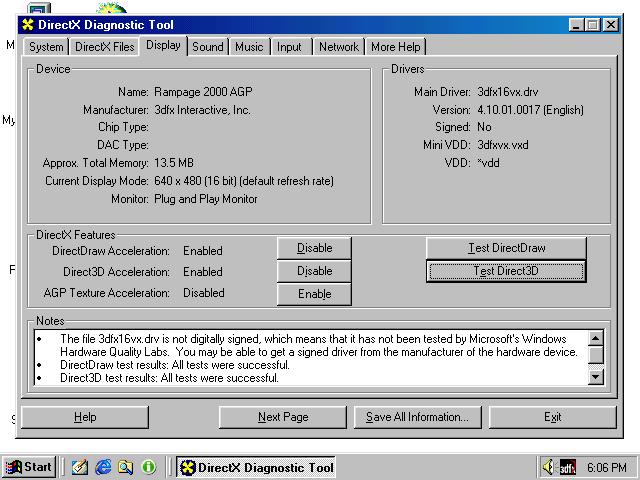dx8page