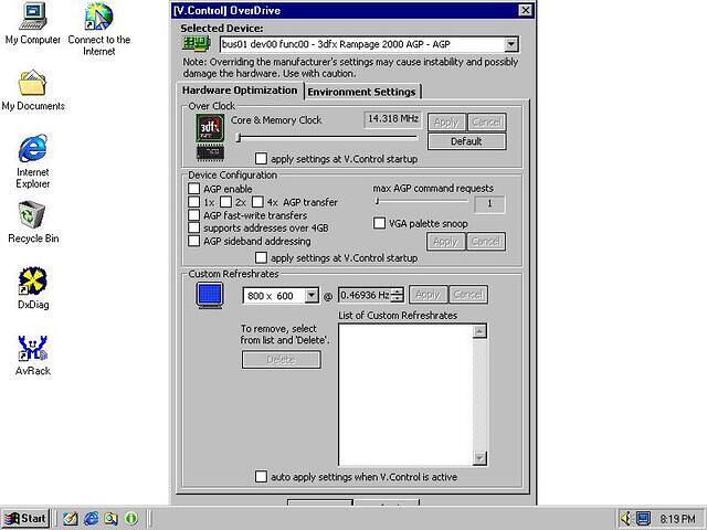 vcontrol