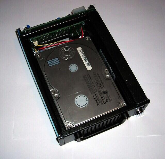 drive_installed