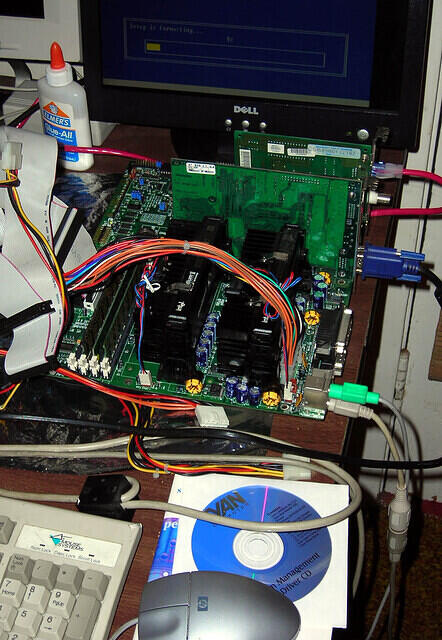 testing_motherboard