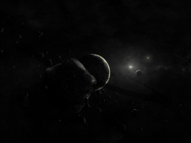 black planet