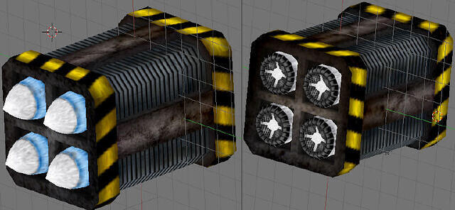 Homing Missiles