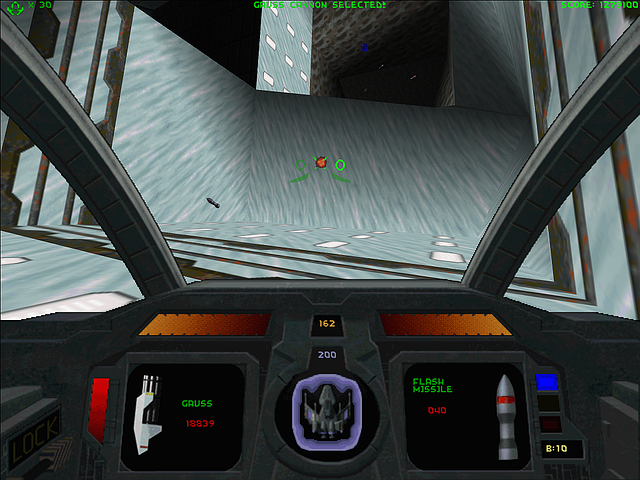 D2X-R 0.54 on 5500 PCI Mac Guass Cannon.png