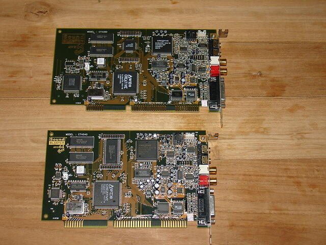 CT4390 & CT4540 top