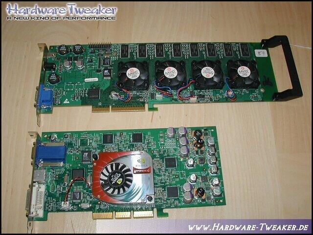 3dfx Voodoo 5 6000 AGP 128MB Rev.A 3700 Oversizes a GeForce4 Ti4600 AGP 128MB!.jpg