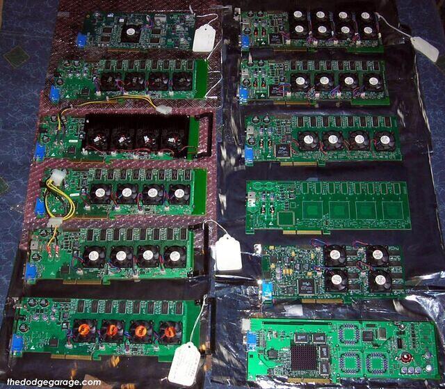 Gary's V6K Army