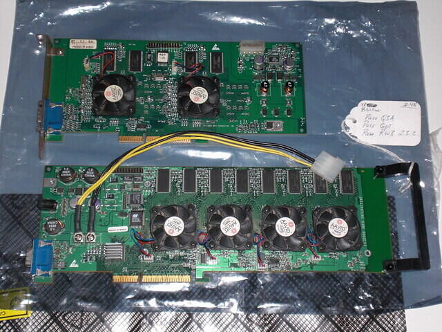 VF's cards