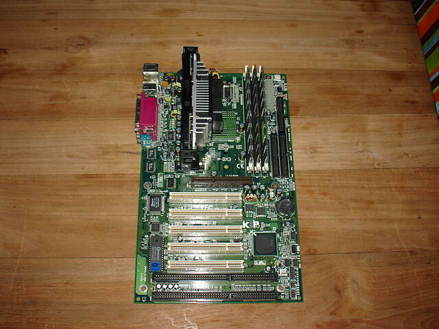 EPoX EP-BX3 top
