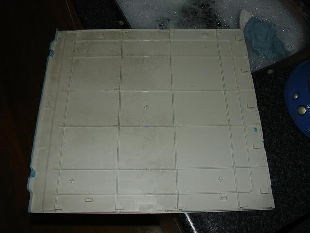 From dirty to clean