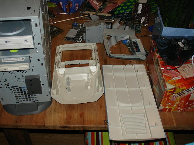 Other FKI FK-403 cleaned parts
