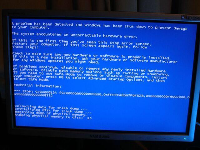BSOD