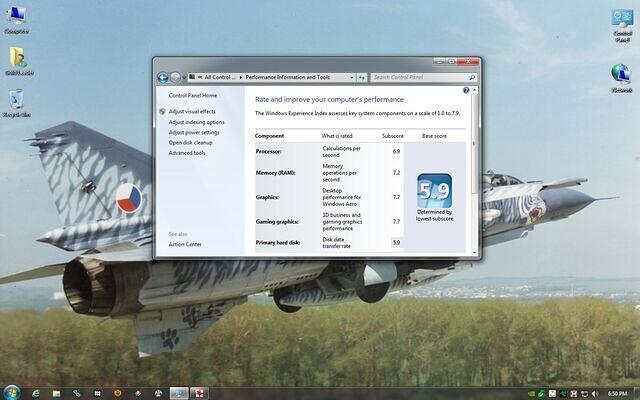 5.9 for firefox