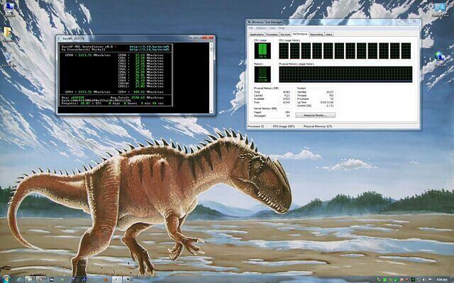 BarsWFx64 on EVGA GTX 680 SC SE