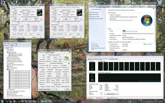 CPU-Z A