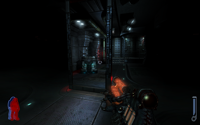 Common Teleporter Entrance
