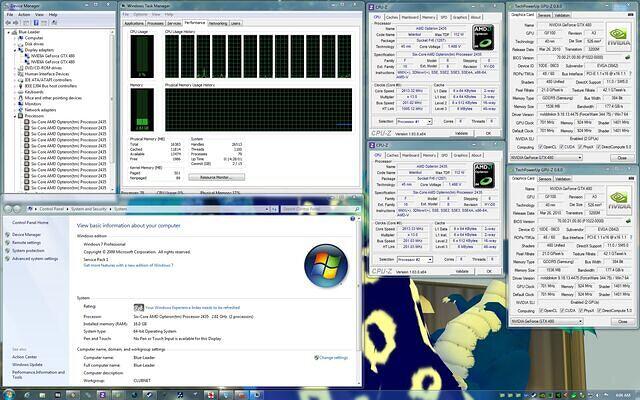 All Specs